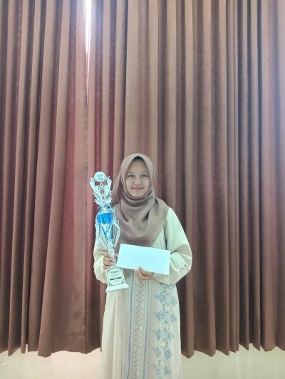 Olimpiade bahasa Arab Tingkat nasional