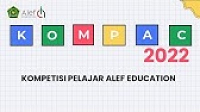 Daftar Room Lomba KOMPAC 2022