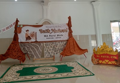 Peringatan Hari Batik Nasional 